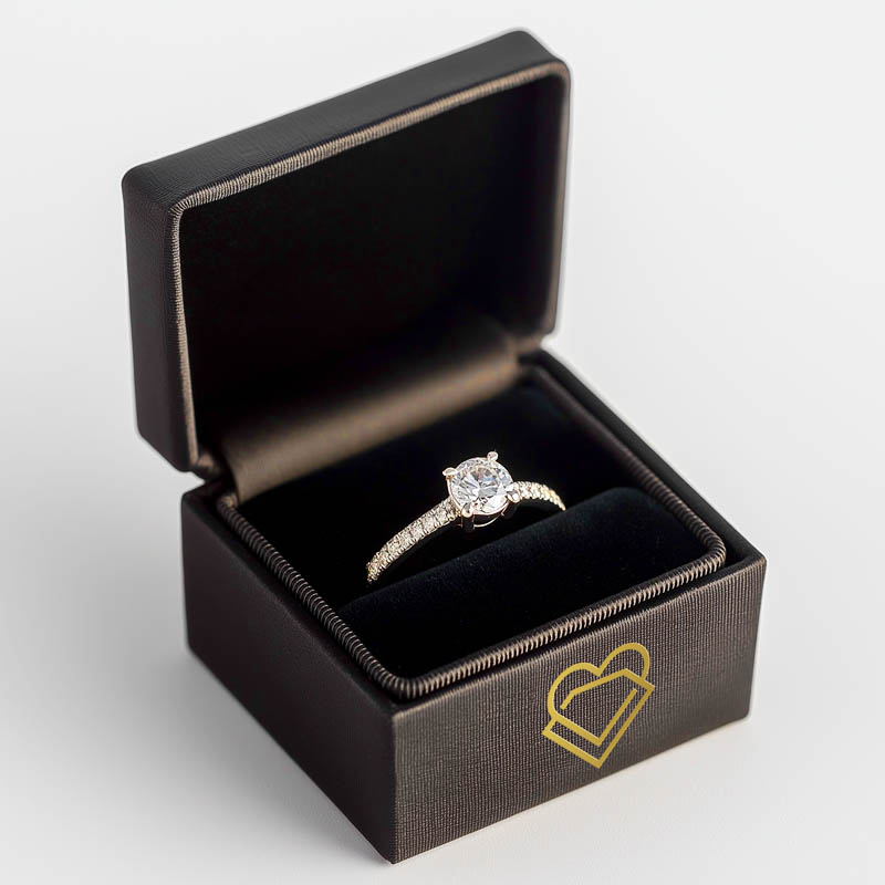 Ein individueller Diamant erstellen lassen